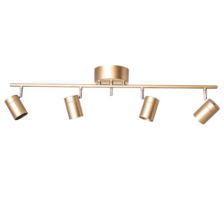 Ceiling light 4 x GU10 CORRECT