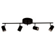 Ceiling light 4 x GU10 CORRECT