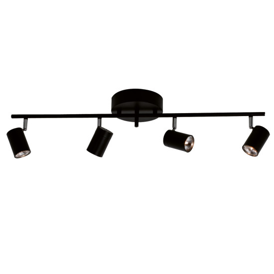 Ceiling light 4 x GU10 CORRECT
