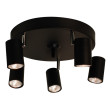 Ceiling light 5 x GU10 CORRECT
