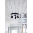 Ceiling light 5 x GU10 CORRECT