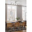 Ceiling light 5 x GU10 PULS