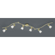 Laevalgusti LED 6x6W LEVISTO