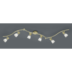 Laevalgusti LED 6x6W LEVISTO
