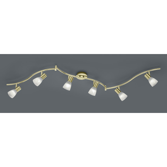 Laevalgusti LED 6x6W LEVISTO