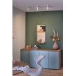 Ceiling luminaire3-Step-Dim white TURNAL
