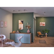 Ceiling luminaire3-Step-Dim white TURNAL