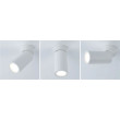 Ceiling luminaire3-Step-Dim white TURNAL