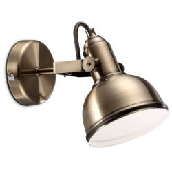 Wall light 40W E14 TEODOR