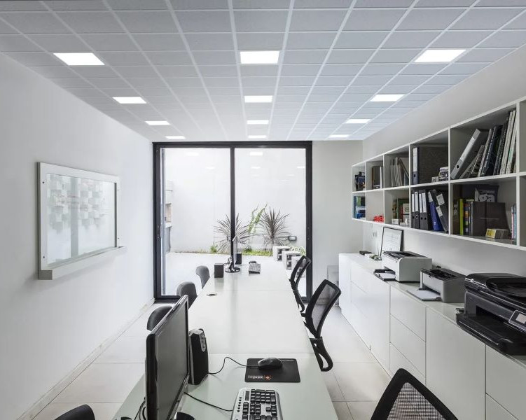 Project sales - recessed lights