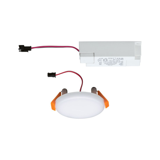 LED recessed panel IP44 4,5W VELUNA VARIFIT