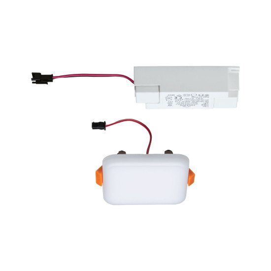 LED recessed panel  IP44 VELUNA VARIFIT