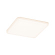 LED recessed panel  IP44  square 125x125mm 8,5W VELUNA VARIFIT
