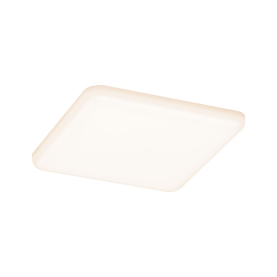 LED recessed panel  IP44  square 125x125mm 8,5W VELUNA VARIFIT