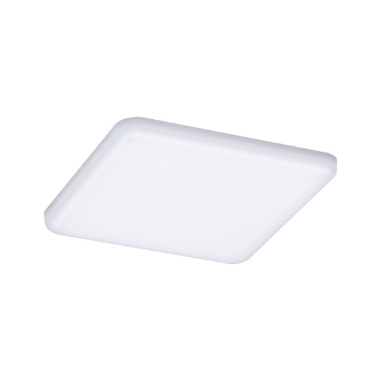 LED recessed panel  IP44  square 125x125mm 8,5W VELUNA VARIFIT