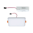 LED recessed panel  IP44  square 125x125mm 8,5W VELUNA VARIFIT