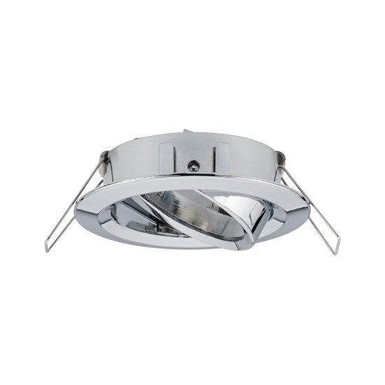 Recessed luminaire Spot swivelling max. 3x10W Chrome 230 V