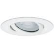 Iebūvējama lampa LED Nova IP65 7 W GU10