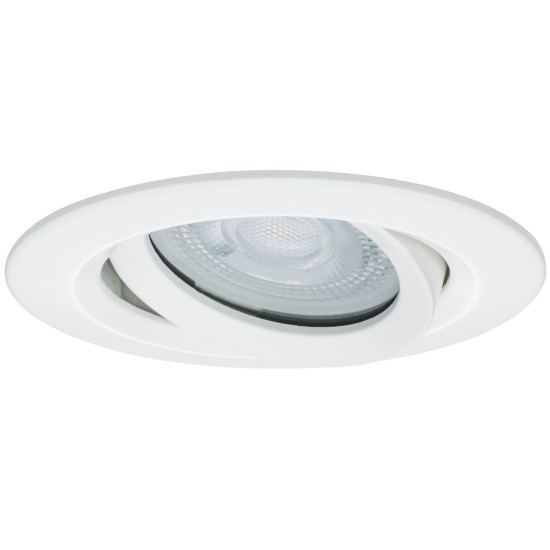 Iebūvējama lampa LED Nova IP65 7 W GU10