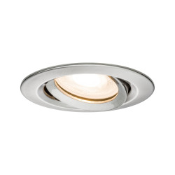 Iebūvējama lampa LED Nova IP65 7 W GU10