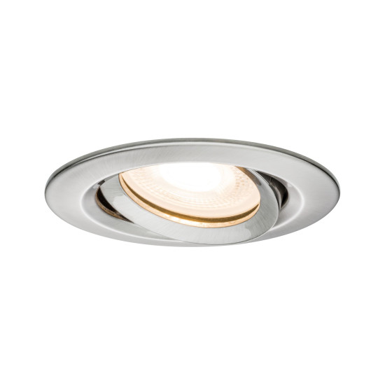 Iebūvējama lampa LED Nova IP65 7 W GU10