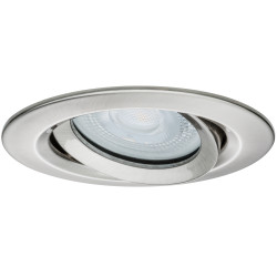 Iebūvējama lampa LED Nova IP65 7 W GU10