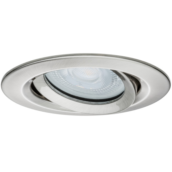 Iebūvējama lampa LED Nova IP65 7 W GU10