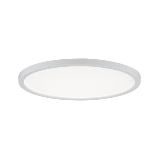 LED recessed panel IP44 12W AREO
