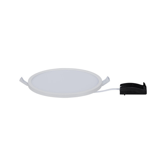 LED recessed panel IP44 12W AREO