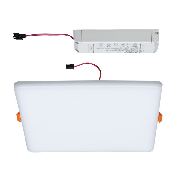 LED recessed panel  IP44 3-step dim 21W VELUNA VARIFIT