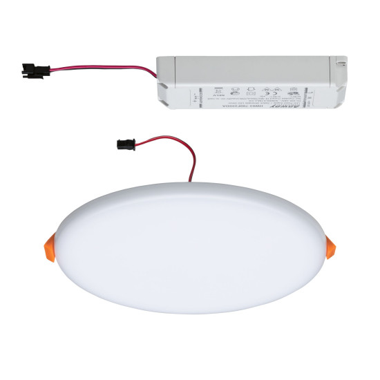 LED recessed panel  IP44 3-step dim 17W VELUNA VARIFIT