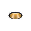 Süvistatav valgusti matt kuldne reflektor LED 6.5W 3-step dim COLE