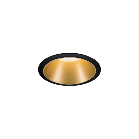 Süvistatav valgusti matt kuldne reflektor LED 6.5W 3-step dim COLE