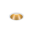 Süvistatav valgusti matt kuldne reflektor LED 6.5W 3-step dim COLE