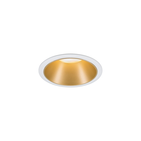 Süvistatav valgusti matt kuldne reflektor LED 6.5W 3-step dim COLE