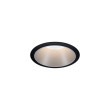 Iebūvējama lampa matēts sudrabots reflektors LED 6.5W 3-step dim COLE