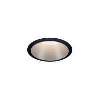 Iebūvējama lampa matēts sudrabots reflektors LED 6.5W 3-step dim COLE