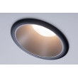 Iebūvējama lampa matēts sudrabots reflektors LED 3x6.5W 3-step dim COLE
