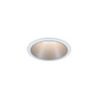 Iebūvējama lampa matēts sudrabots reflektors LED 6.5W 3-step dim COLE