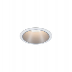 Iebūvējama lampa matēts sudrabots reflektors LED 6.5W 3-step dim COLE
