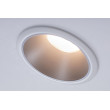 Iebūvējama lampa matēts sudrabots reflektors LED 3x6.5W 3-step dim COLE