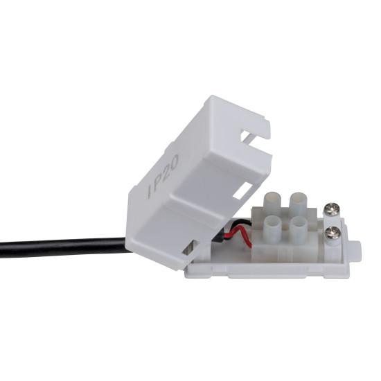 LED luminaire Coin Base 5W 3-piece set 3-step dim