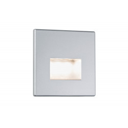 Recessed wall luminaire LED EDGE