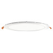 Allvalgusti RONDO 24W IP40 3000K 2400lm standard valge