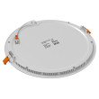 Allvalgusti RONDO 24W IP40 3000K 2400lm standard valge
