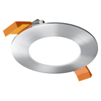 Allvalgusti RONDO 3W IP40 4000K 300lm standard matt kroom