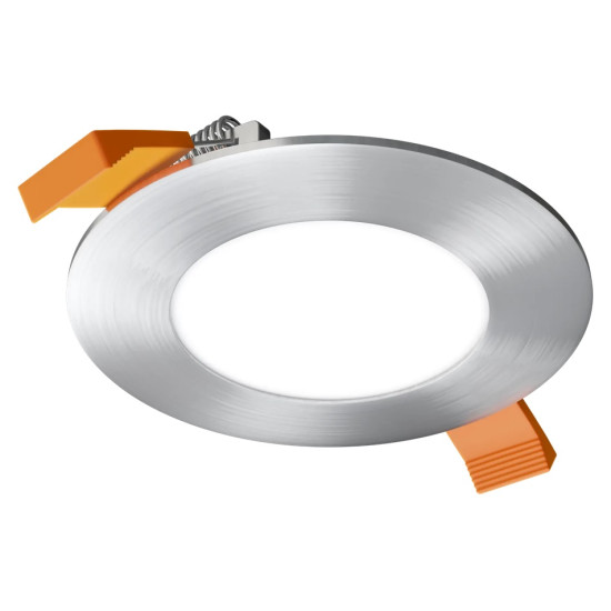 Allvalgusti RONDO 3W IP40 4000K 300lm standard matt kroom