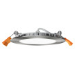 Allvalgusti RONDO 6W IP40 4000K 600lm standard matt kroom