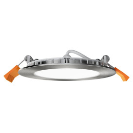 Allvalgusti RONDO 6W IP40 4000K 600lm standard matt kroom