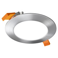 Allvalgusti RONDO 6W IP40 4000K 600lm standard matt kroom
